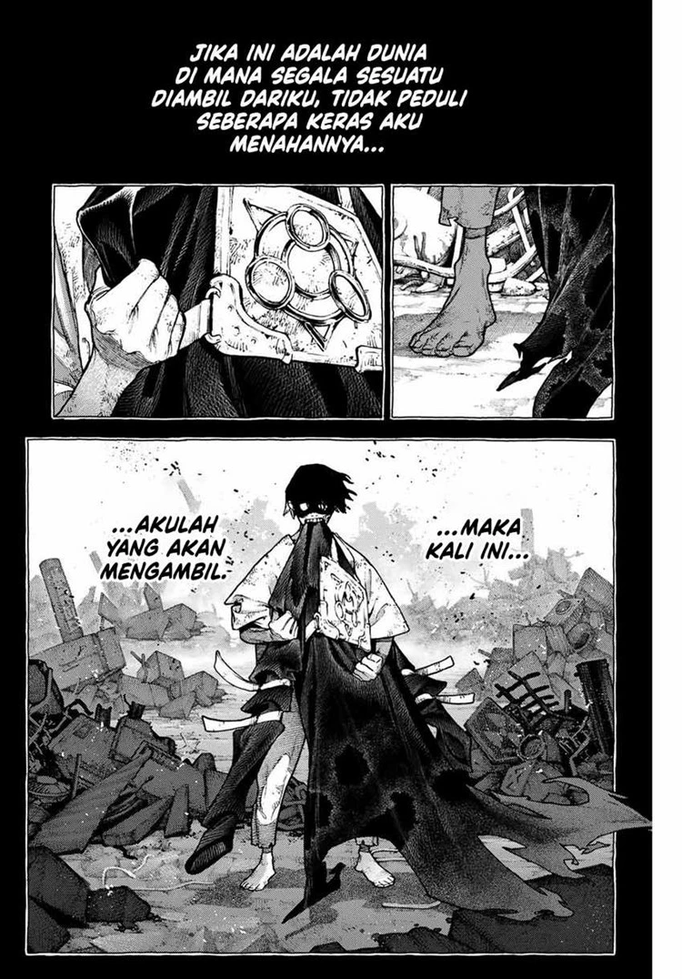 Read Gachiakuta Bahasa Indonesia ID Manga Online