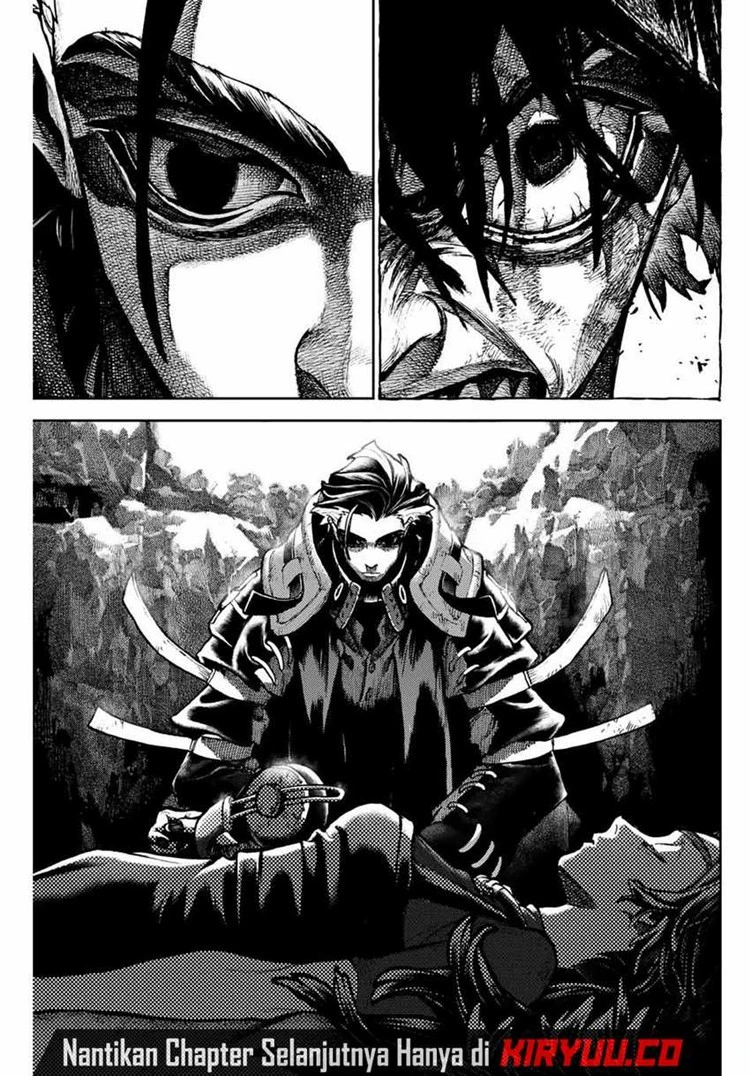 Read Gachiakuta Bahasa Indonesia ID Manga Online