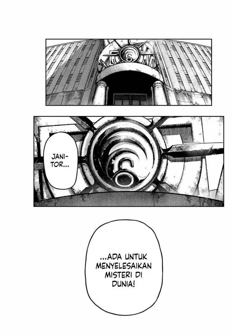 Read Gachiakuta Bahasa Indonesia ID Manga Online