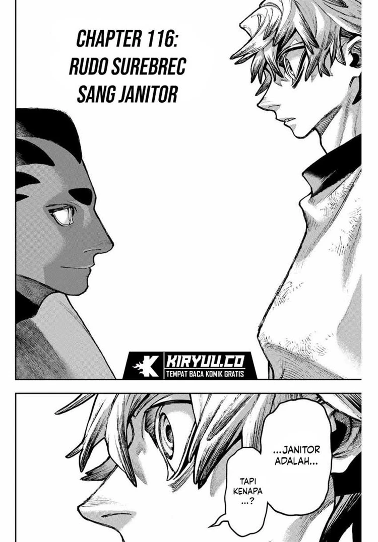 Read Gachiakuta Bahasa Indonesia ID Manga Online