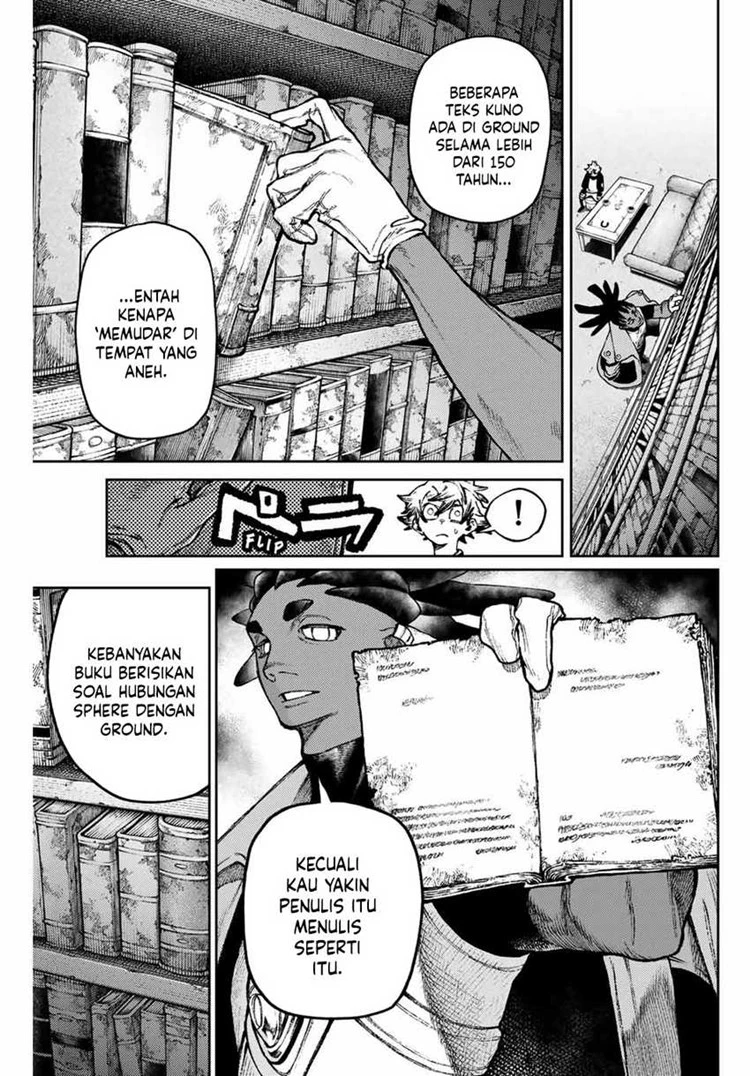 Read Gachiakuta Bahasa Indonesia ID Manga Online
