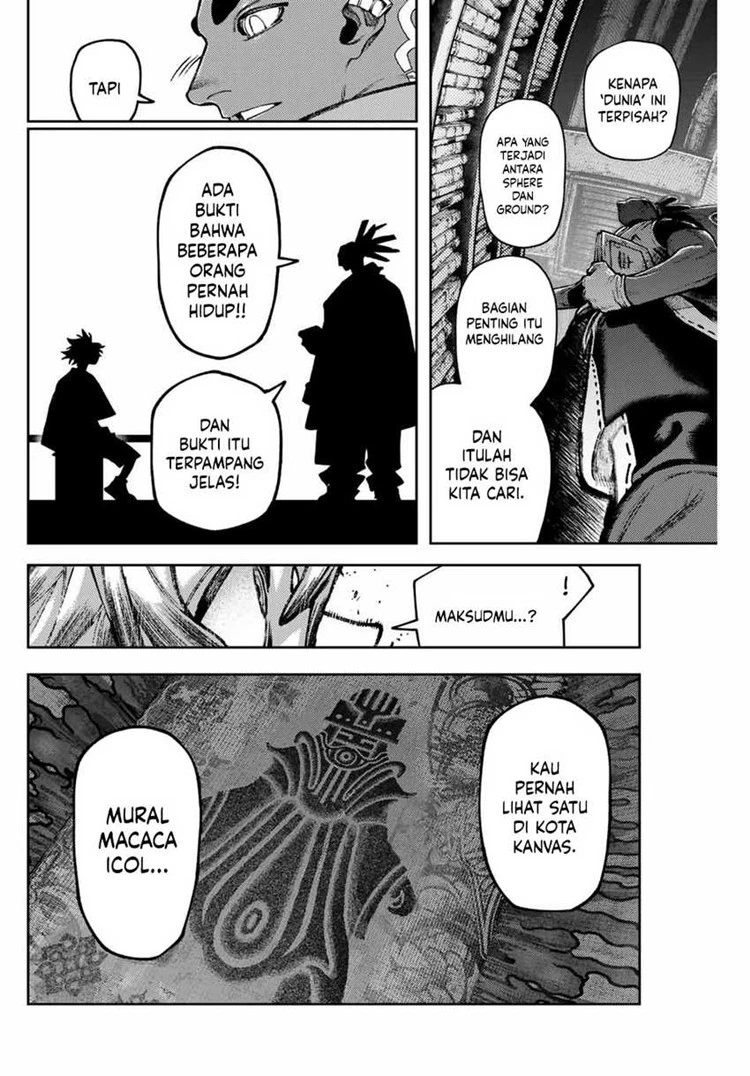 Read Gachiakuta Bahasa Indonesia ID Manga Online