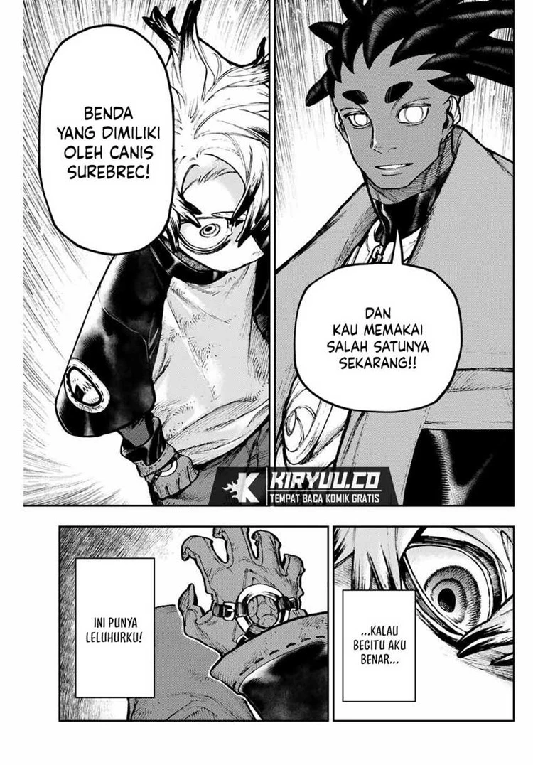 Read Gachiakuta Bahasa Indonesia ID Manga Online