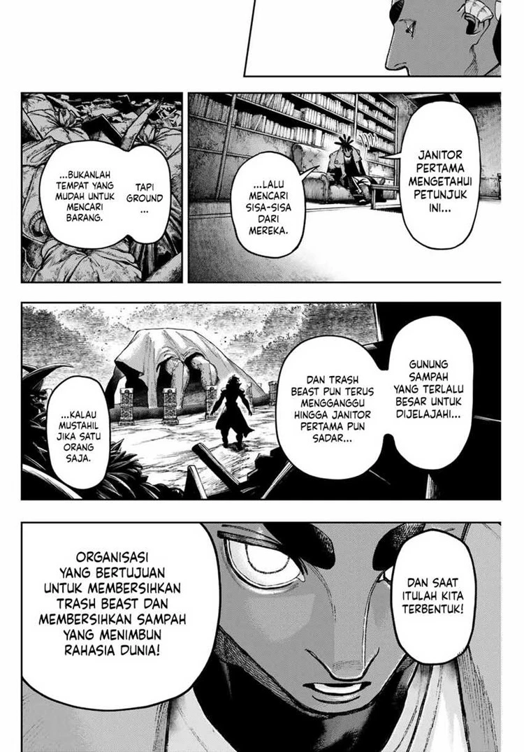 Read Gachiakuta Bahasa Indonesia ID Manga Online
