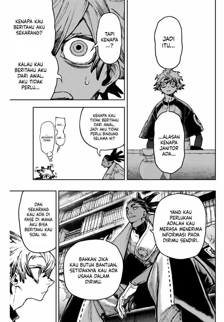 Read Gachiakuta Bahasa Indonesia ID Manga Online