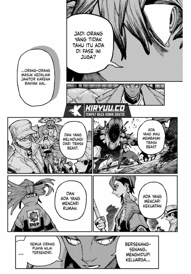 Read Gachiakuta Bahasa Indonesia ID Manga Online