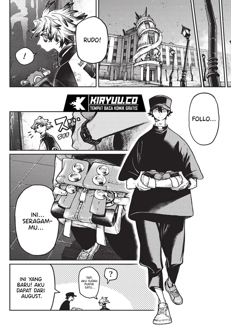Read Gachiakuta Bahasa Indonesia ID Manga Online