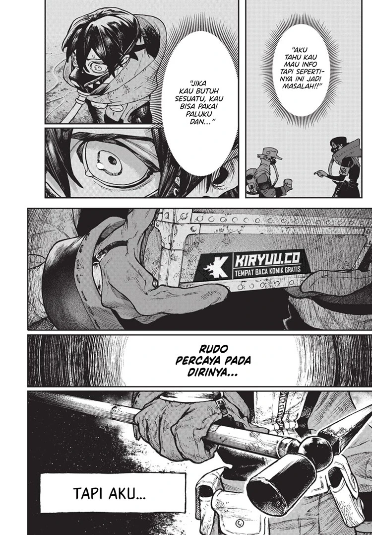 Read Gachiakuta Bahasa Indonesia ID Manga Online