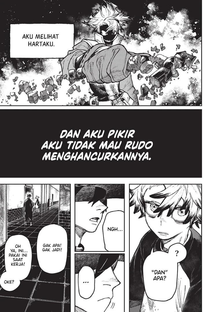 Read Gachiakuta Bahasa Indonesia ID Manga Online