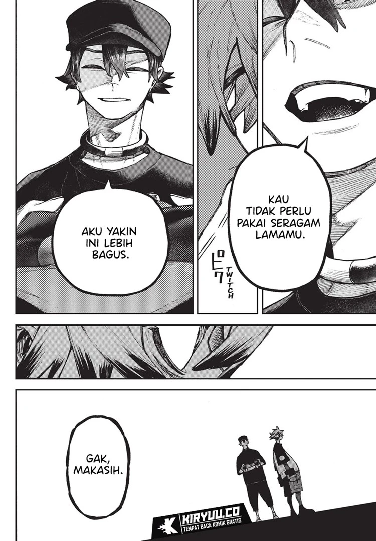 Read Gachiakuta Bahasa Indonesia ID Manga Online