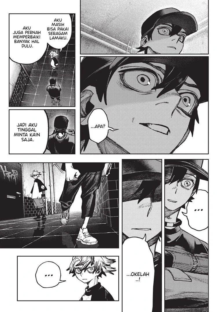 Read Gachiakuta Bahasa Indonesia ID Manga Online