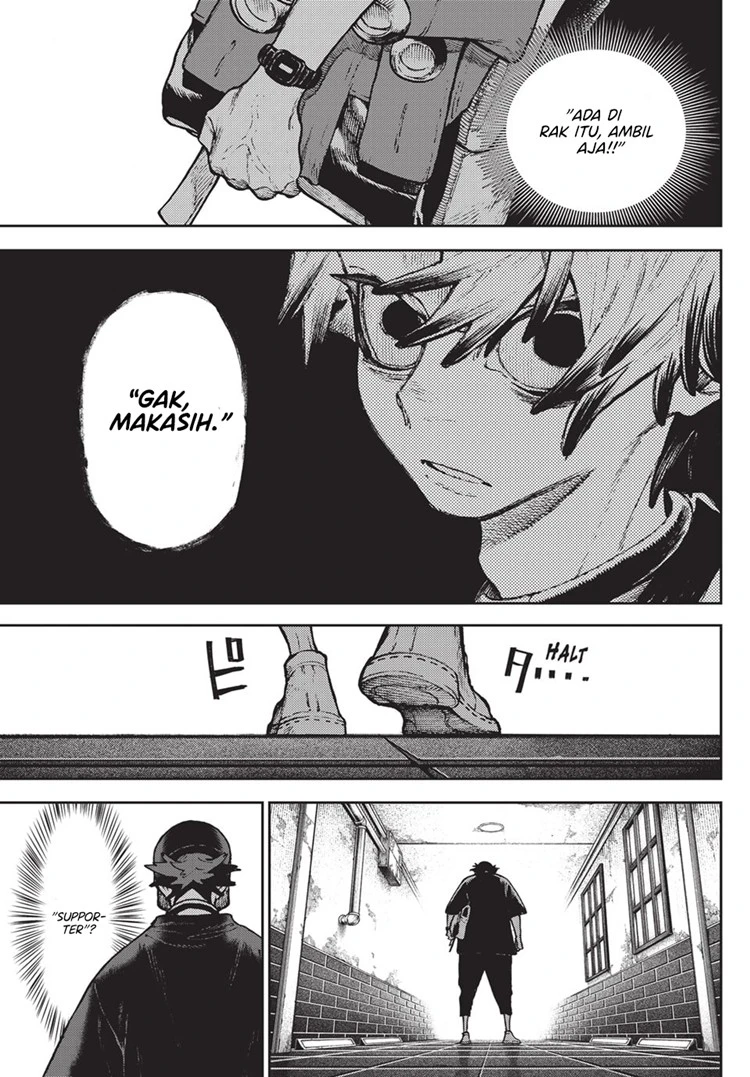 Read Gachiakuta Bahasa Indonesia ID Manga Online