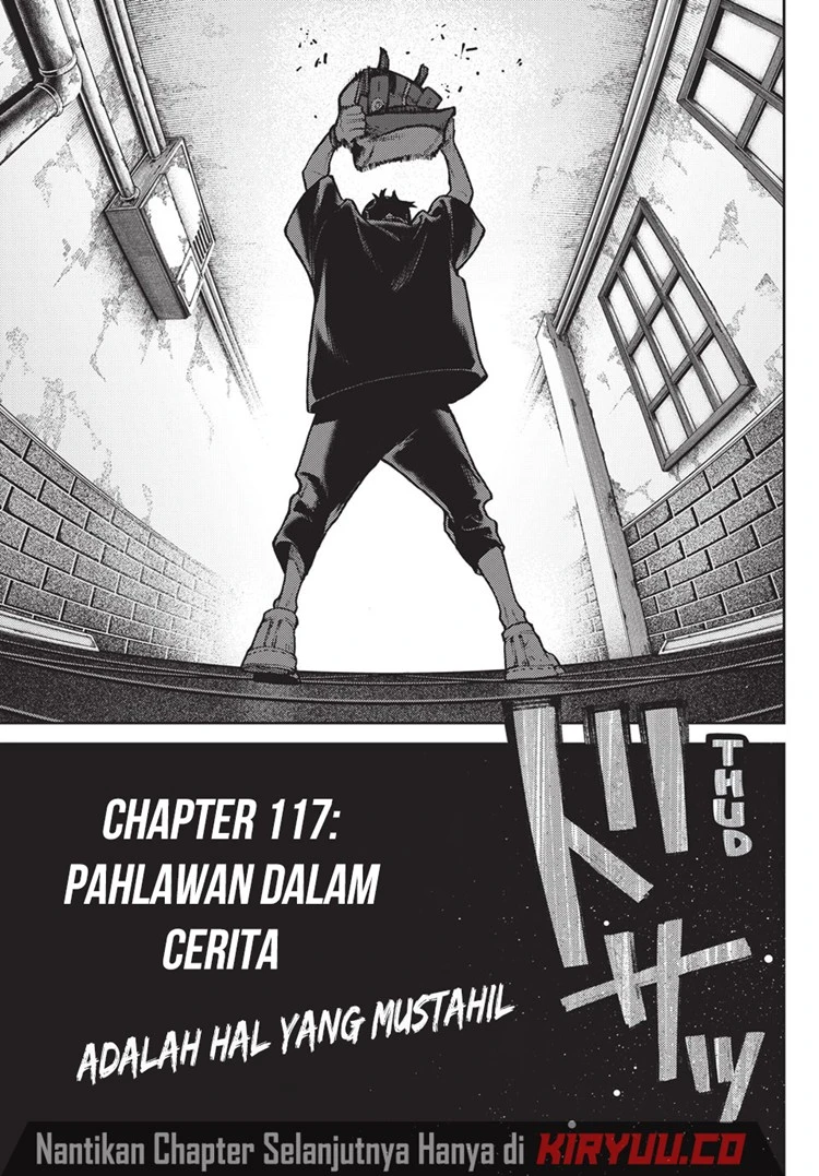 Read Gachiakuta Bahasa Indonesia ID Manga Online