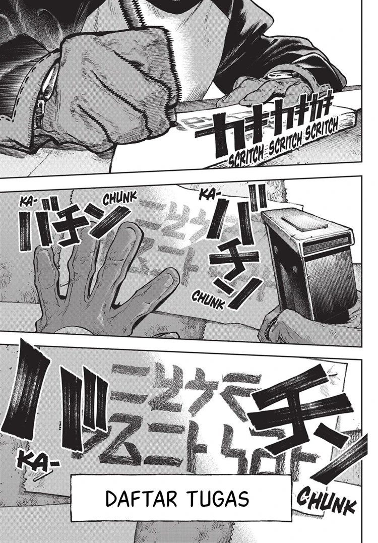 Read Gachiakuta Bahasa Indonesia ID Manga Online