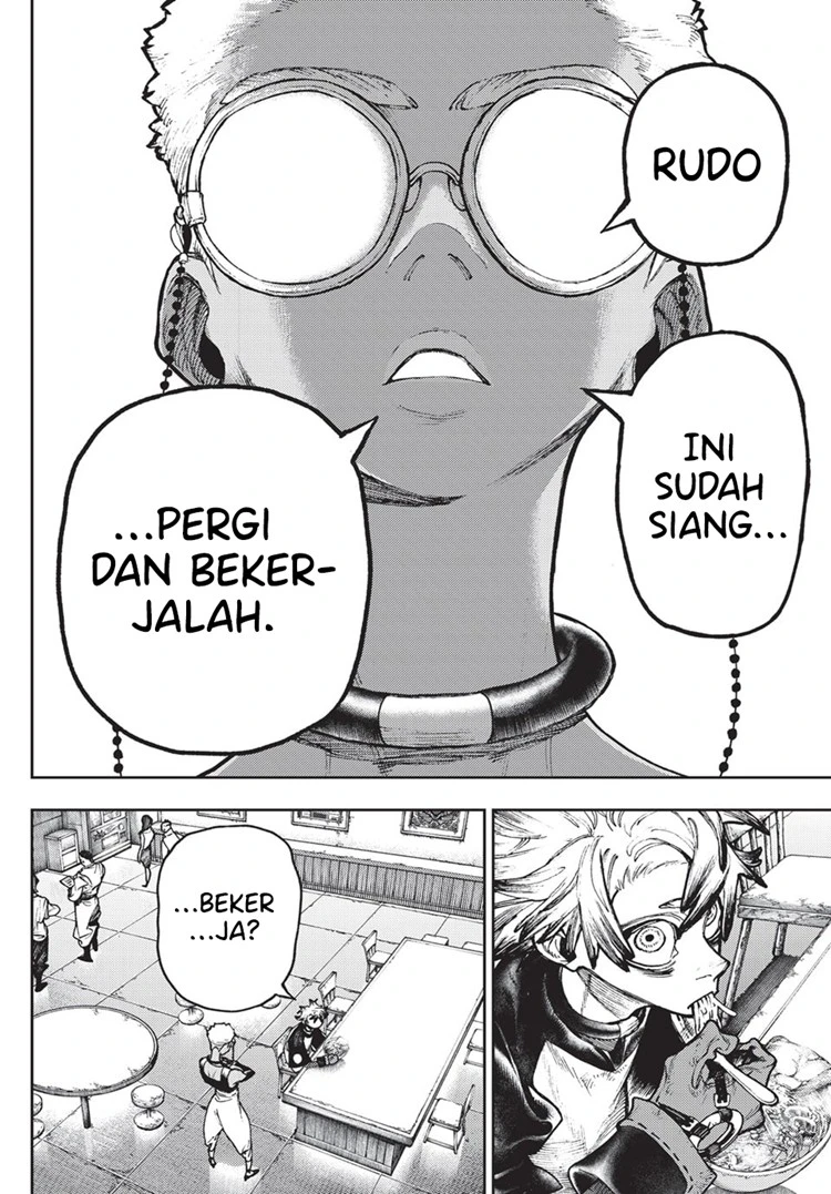 Read Gachiakuta Bahasa Indonesia ID Manga Online