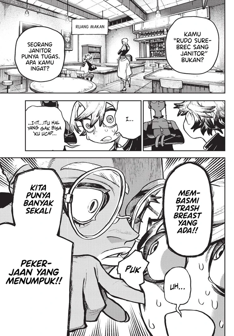 Read Gachiakuta Bahasa Indonesia ID Manga Online