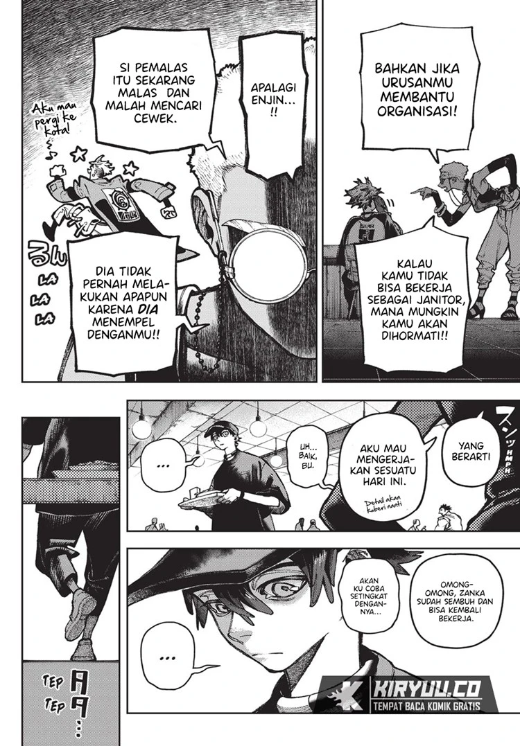 Read Gachiakuta Bahasa Indonesia ID Manga Online