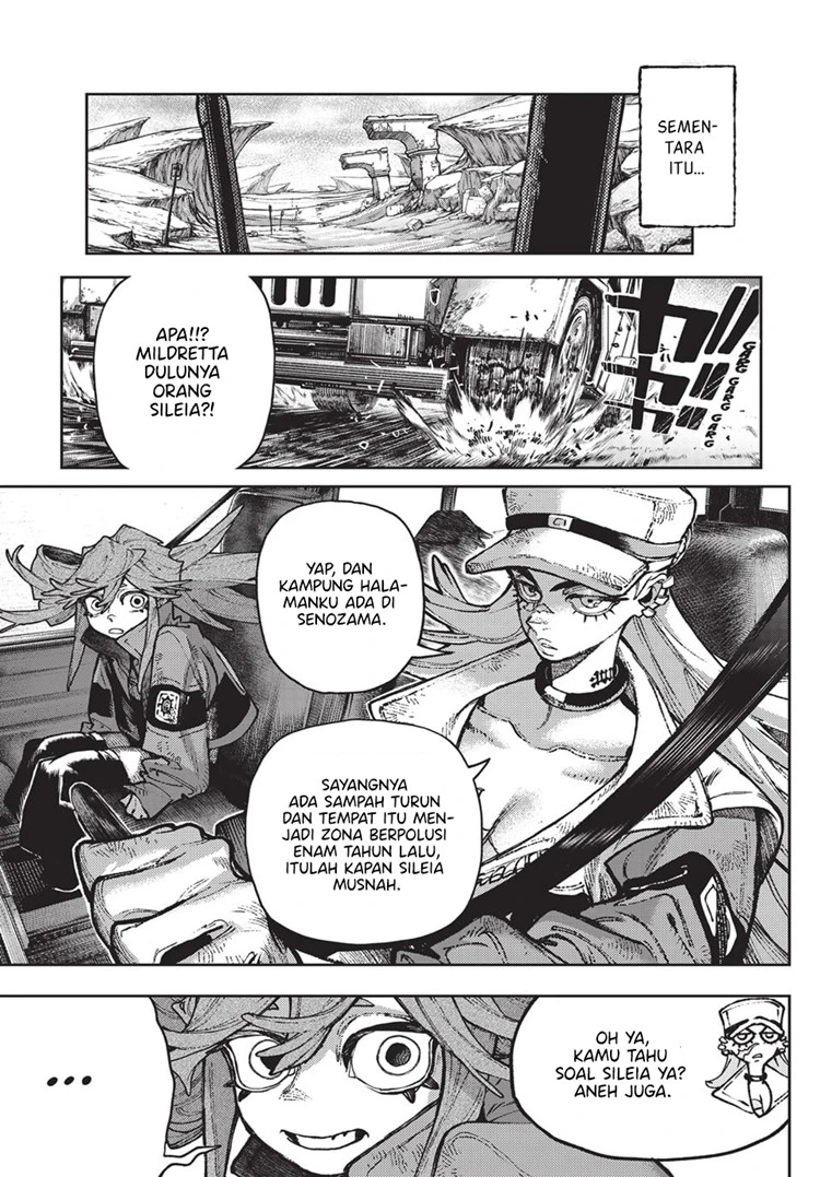 Read Gachiakuta Bahasa Indonesia ID Manga Online