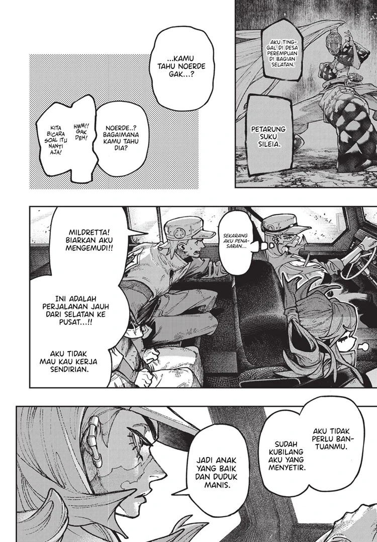 Read Gachiakuta Bahasa Indonesia ID Manga Online