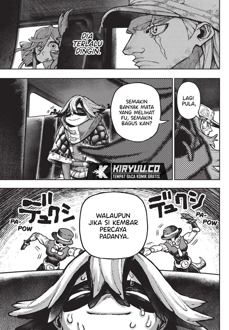 Read Gachiakuta Bahasa Indonesia ID Manga Online