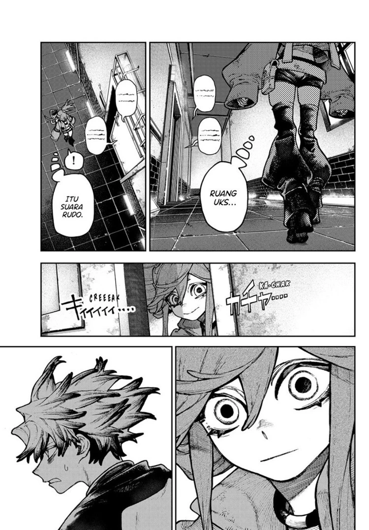 Read Gachiakuta Bahasa Indonesia ID Manga Online