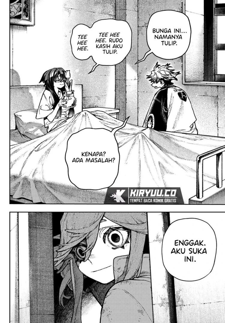 Read Gachiakuta Bahasa Indonesia ID Manga Online