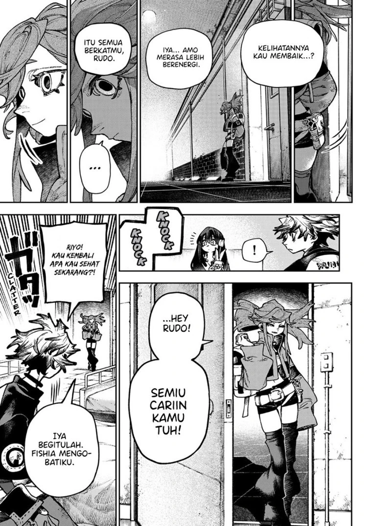 Read Gachiakuta Bahasa Indonesia ID Manga Online