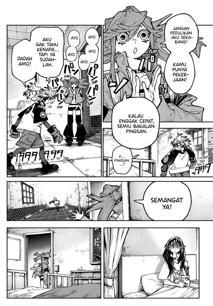 Read Gachiakuta Bahasa Indonesia ID Manga Online