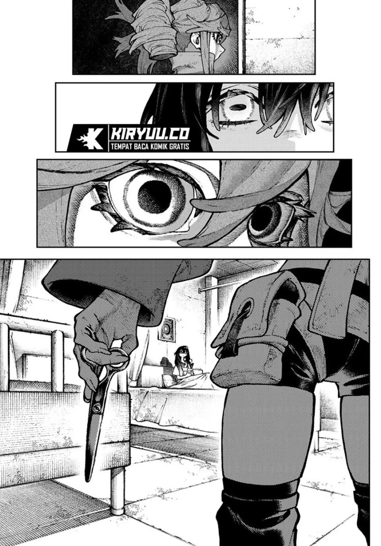 Read Gachiakuta Bahasa Indonesia ID Manga Online