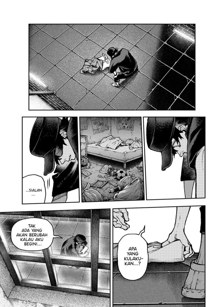 Read Gachiakuta Bahasa Indonesia ID Manga Online