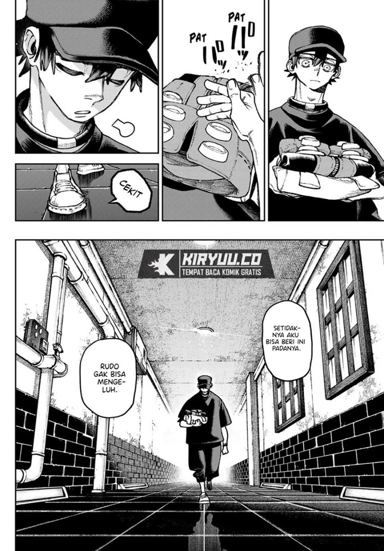 Read Gachiakuta Bahasa Indonesia ID Manga Online