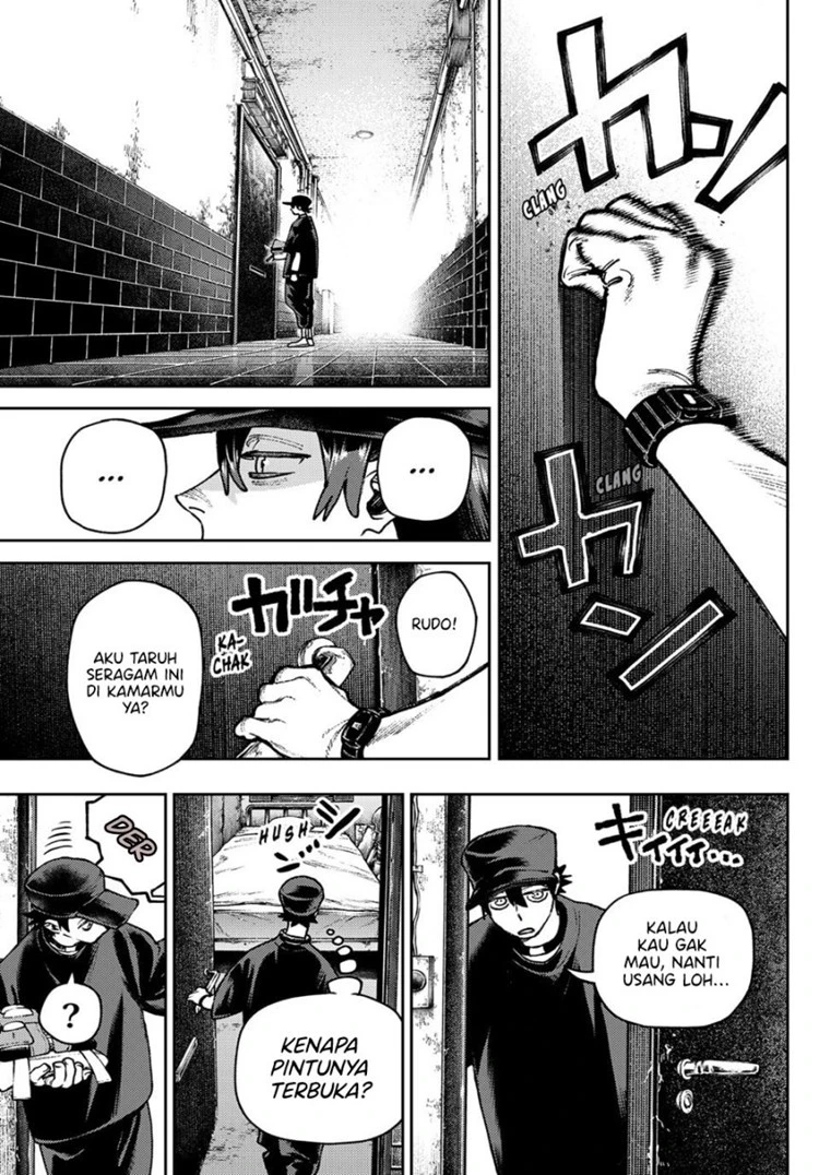 Read Gachiakuta Bahasa Indonesia ID Manga Online