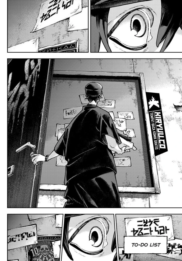 Read Gachiakuta Bahasa Indonesia ID Manga Online