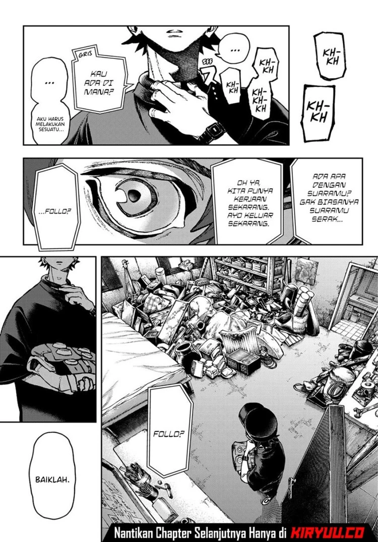 Read Gachiakuta Bahasa Indonesia ID Manga Online
