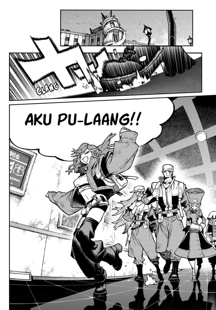 Read Gachiakuta Bahasa Indonesia ID Manga Online