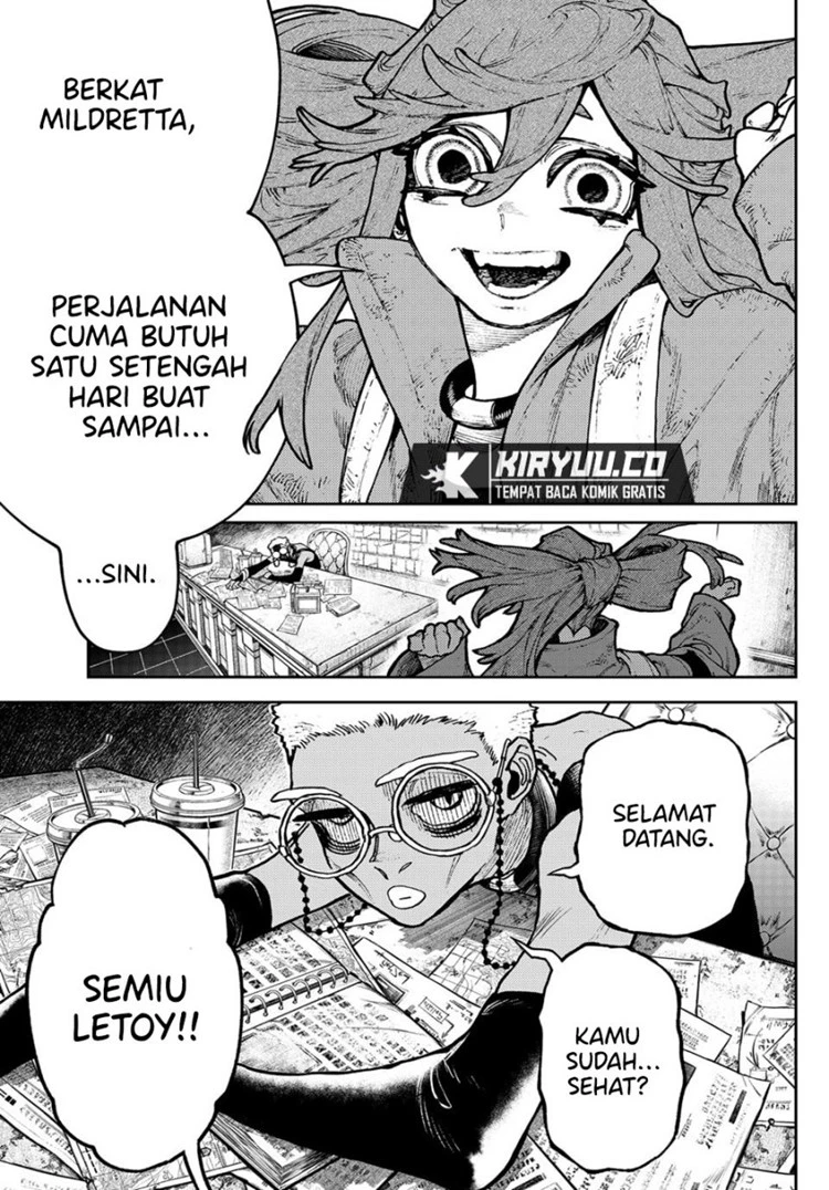 Read Gachiakuta Bahasa Indonesia ID Manga Online