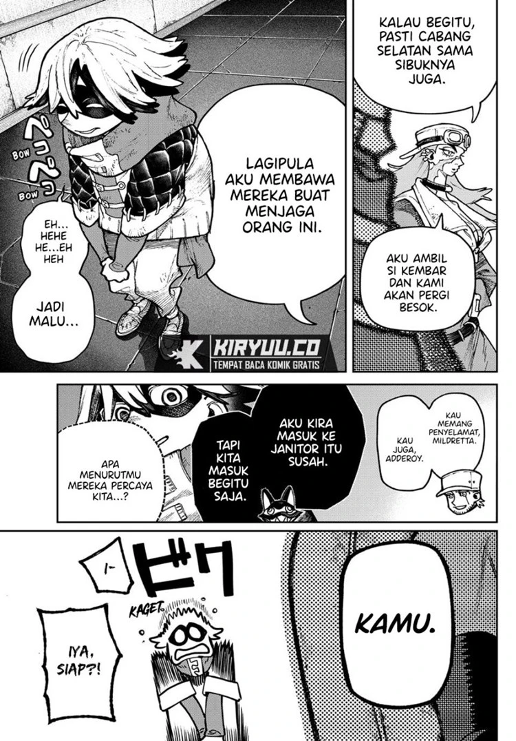 Read Gachiakuta Bahasa Indonesia ID Manga Online