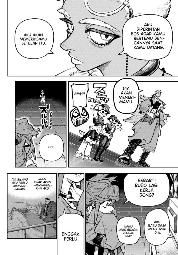 Read Gachiakuta Bahasa Indonesia ID Manga Online