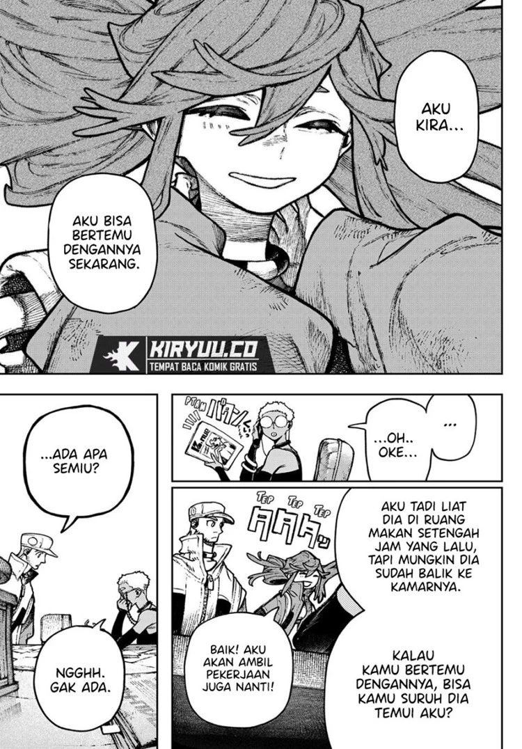 Read Gachiakuta Bahasa Indonesia ID Manga Online