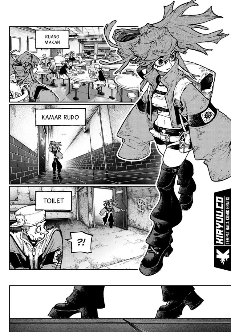Read Gachiakuta Bahasa Indonesia ID Manga Online