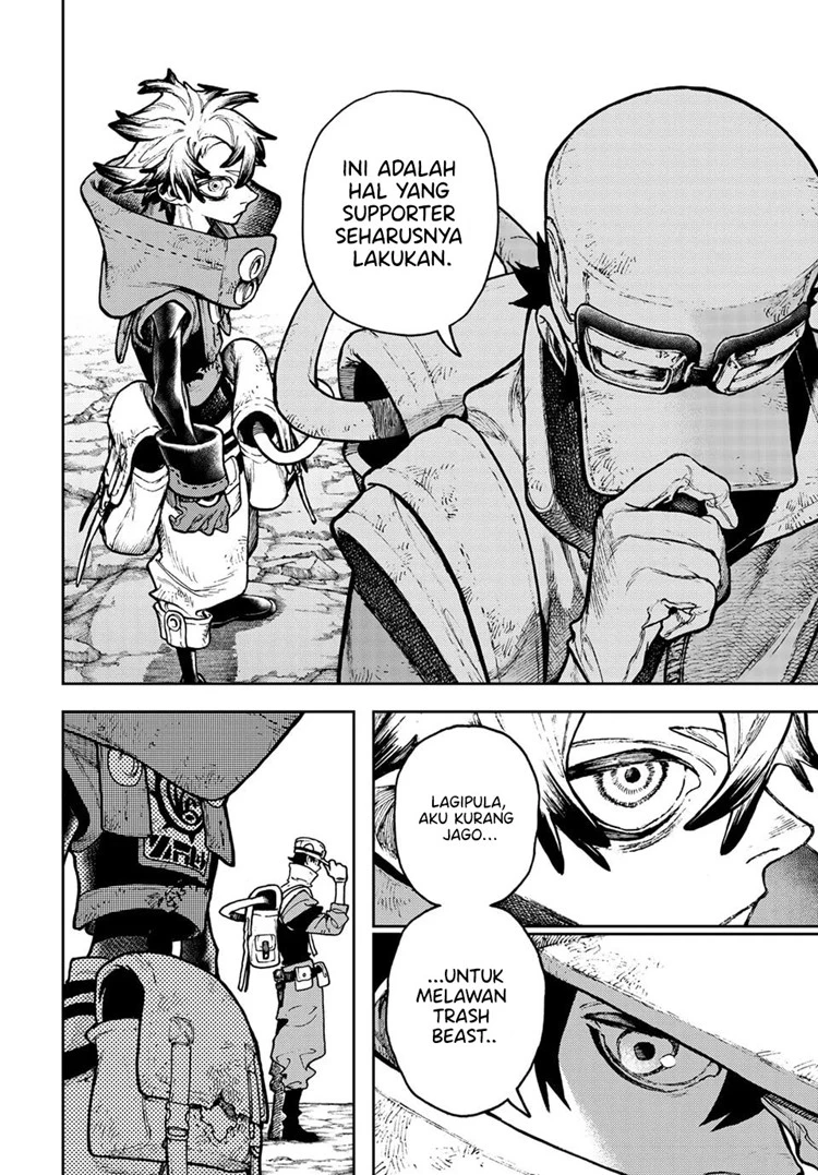 Read Gachiakuta Bahasa Indonesia ID Manga Online