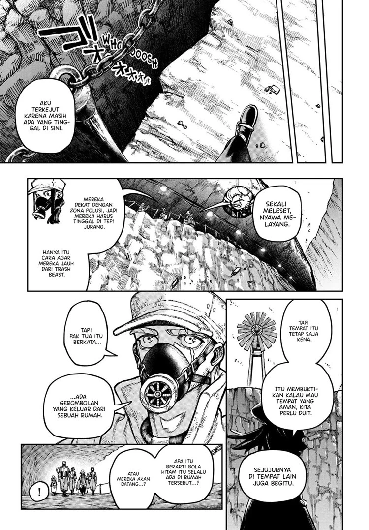 Read Gachiakuta Bahasa Indonesia ID Manga Online