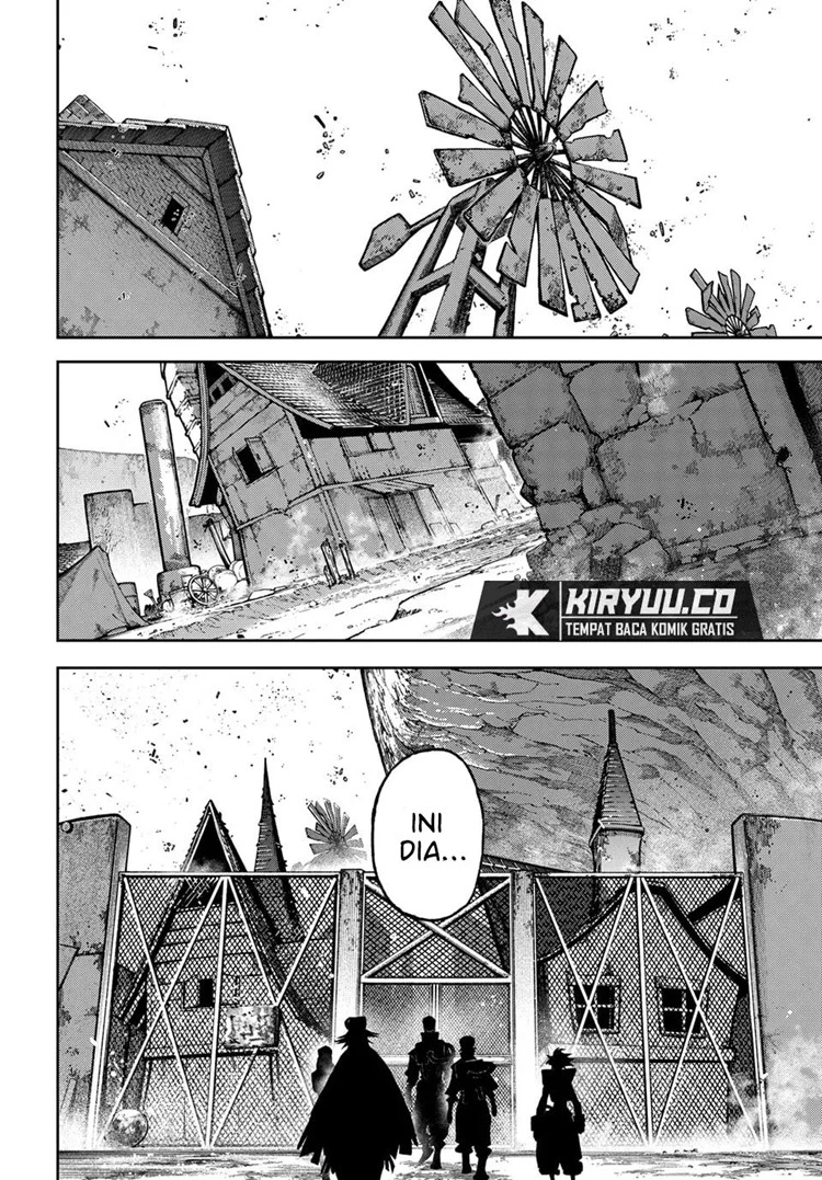 Read Gachiakuta Bahasa Indonesia ID Manga Online