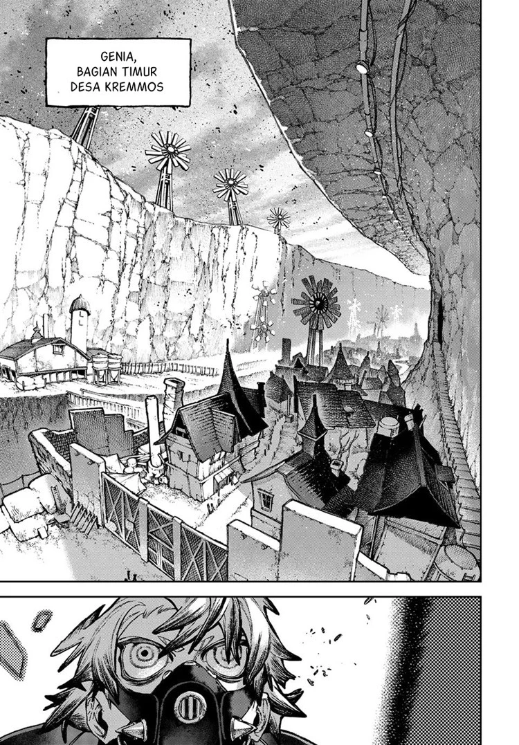 Read Gachiakuta Bahasa Indonesia ID Manga Online