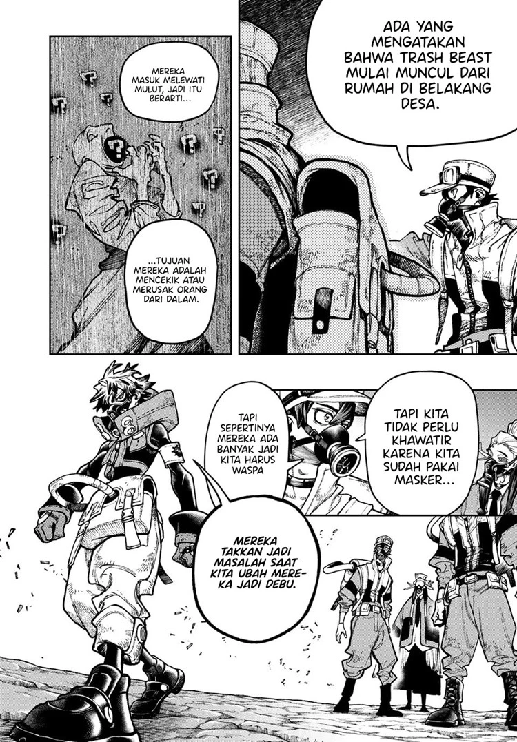 Read Gachiakuta Bahasa Indonesia ID Manga Online
