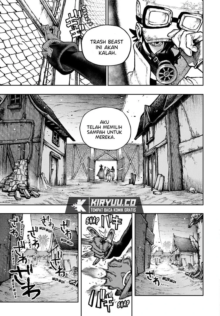 Read Gachiakuta Bahasa Indonesia ID Manga Online