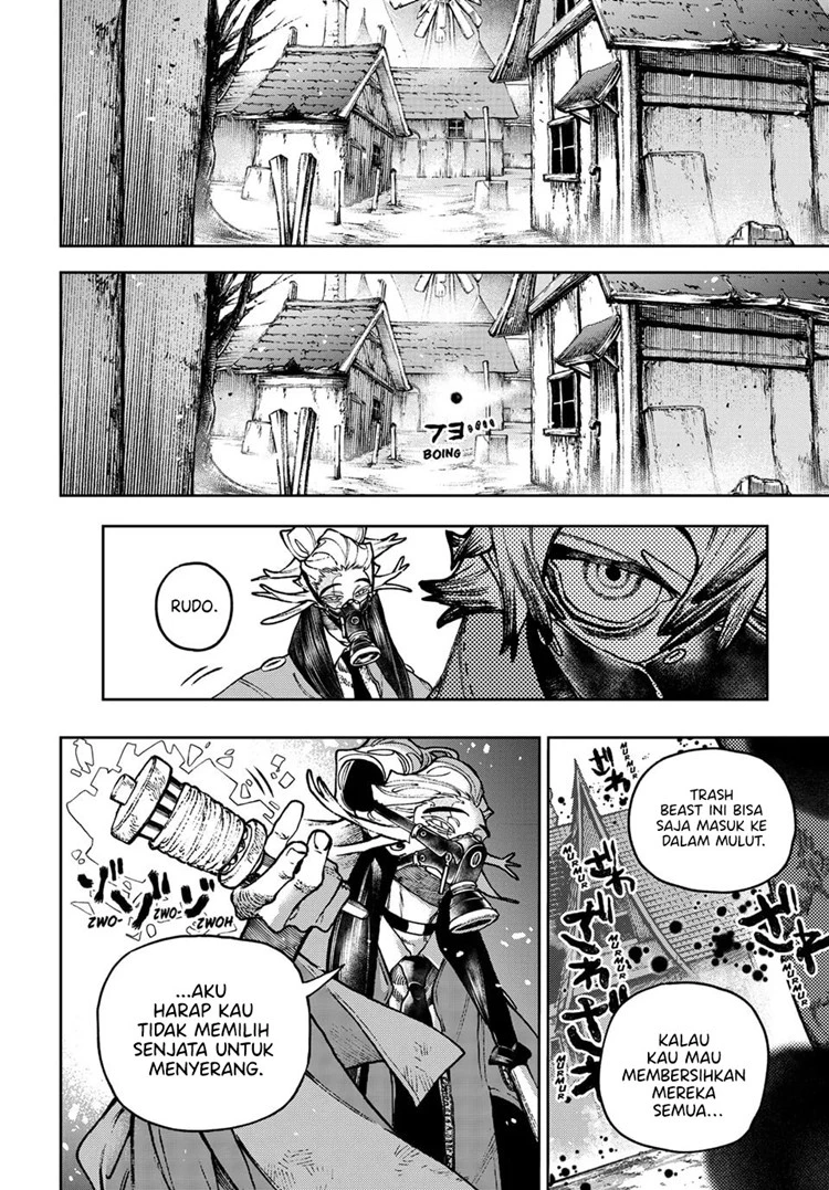 Read Gachiakuta Bahasa Indonesia ID Manga Online