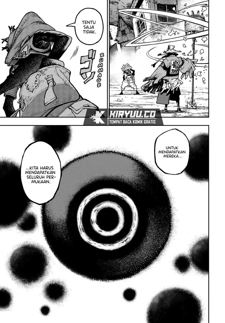 Read Gachiakuta Bahasa Indonesia ID Manga Online