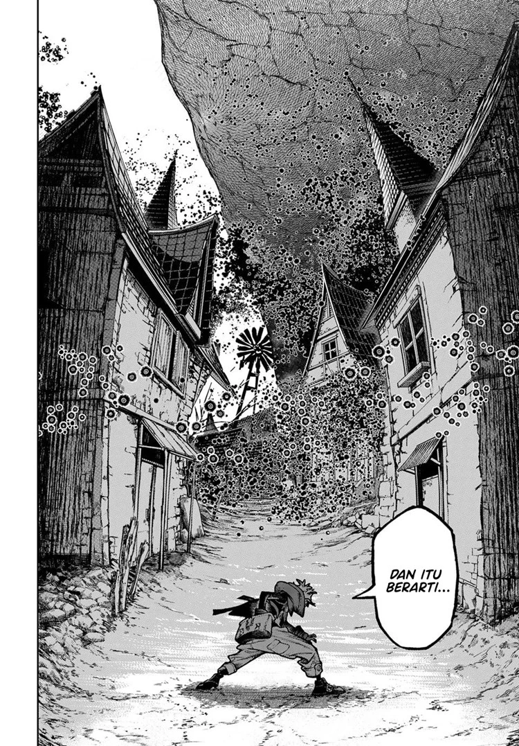 Read Gachiakuta Bahasa Indonesia ID Manga Online