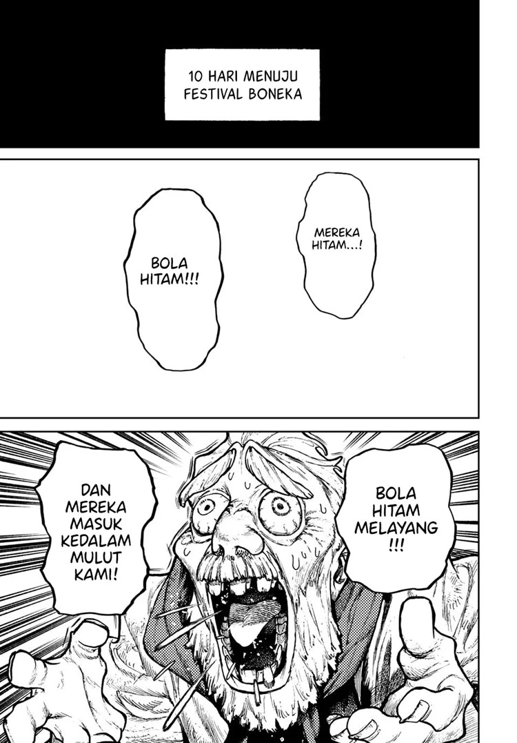 Read Gachiakuta Bahasa Indonesia ID Manga Online